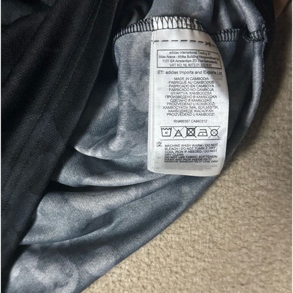 Manchester United 2019/20 Authentic Player Third Soccer Football Jersey M Medium - Picture 5 of 9